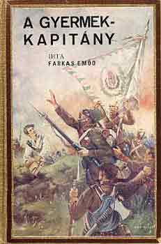 FArkas Emőd: A gyermekkapitány antikvár