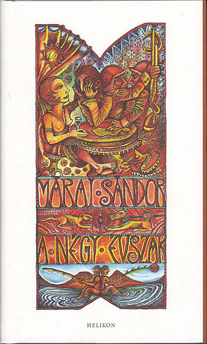 Márai Sándor: A négy évszak antikvár