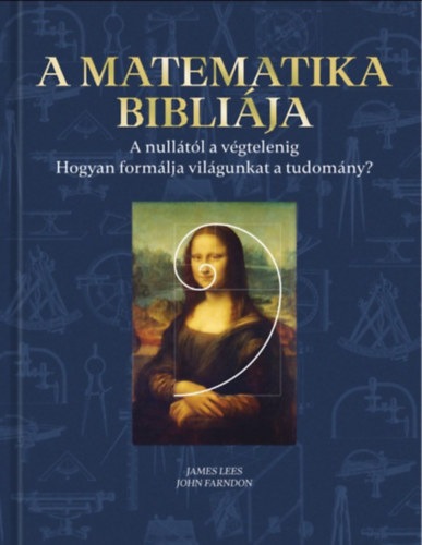 James Lees, John Farndon: A matematika bibliája könyv