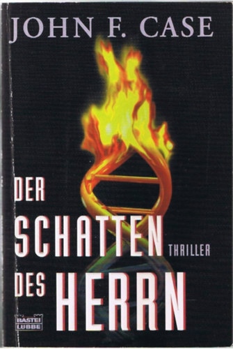 John F. Case: Der Schatten des Herrn antikvár