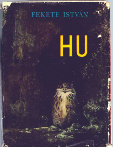 Fekete István: Hu antikvár