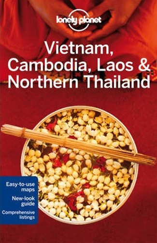 Lonely Planet - Vietnam, Cambodia, Laos & Northern Thailand idegen