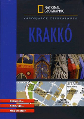Héléne Le Tac; Patrycja Krauze: Krakkó - Városjárók zsebkalauza antikvár