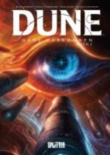 Anderson, Kevin J. - Herbert, Brian: Dune: Haus Harkonnen (Graphic Novel). Band 2 idegen