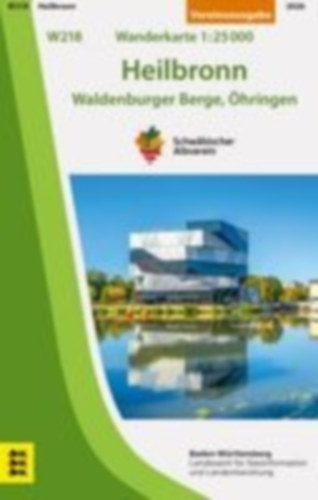 W218 Heilbronn - Waldenburger Berge, Öhringen idegen
