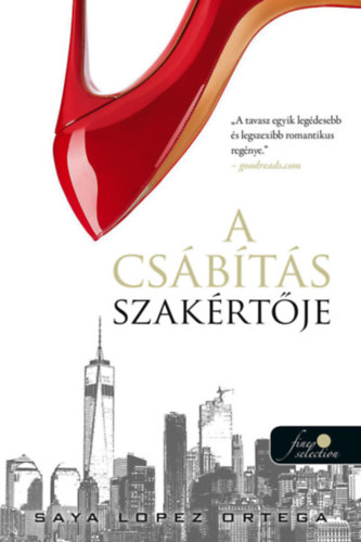 A csábítás szakértője akciós termékkép 1