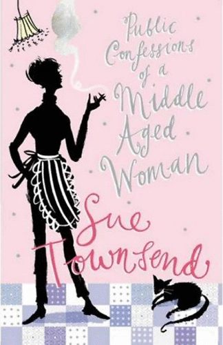 Sue Townsend: The Public Confessions of a Middle-aged Woman antikvár