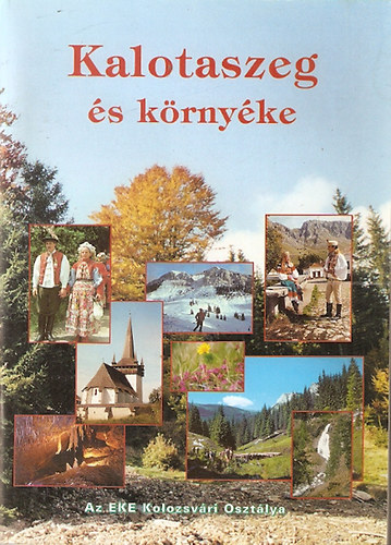 Kalotaszeg és környéke antikvár