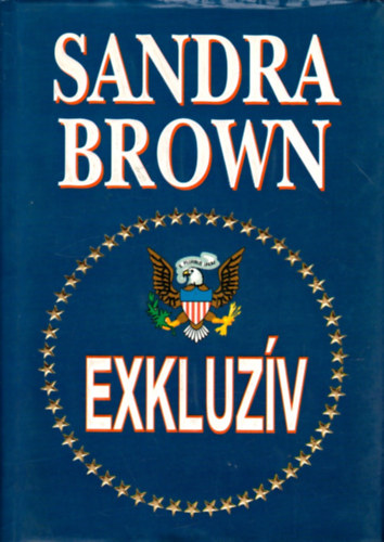 Sandra Brown: Exkluzív antikvár