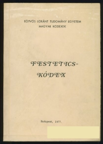 Molnár József: Festetics-kódex (fakszimile) antikvár