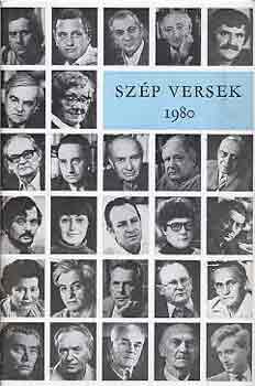 Szép versek 1980 antikvár