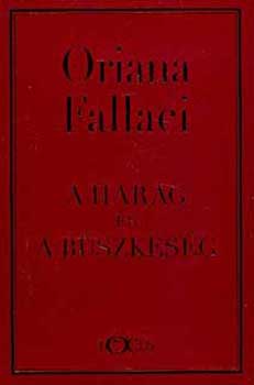 Oriana Fallaci: A harag és a büszkeség antikvár