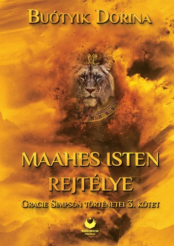 Buótyik Dorina: Maahes ​Isten rejtélye (Gracie Simpson történetei 3.) antikvár