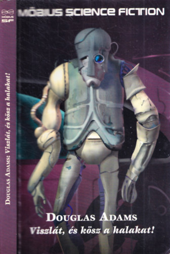 Douglas Adams: Viszlát, és kösz a halakat! antikvár
