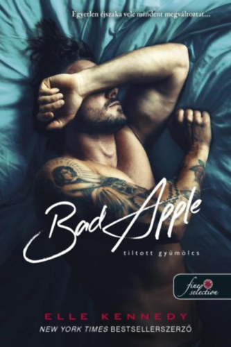 Bad Apple – Tiltott gyümölcs – Elle Kennedy