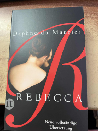 Daphne du Maurier: Rebecca antikvár