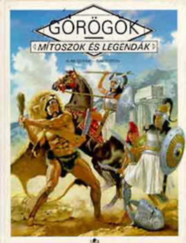 Mítoszok és legendák - Görögök antikvár