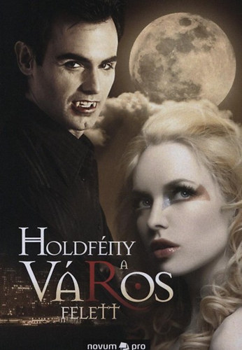 Loranys Creighton: Holdfény a város felett antikvár