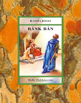 Katona József: Bánk Bán antikvár