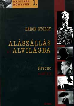 Báron György: Alászállás az alvilágba antikvár