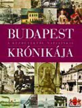 Budapest krónikája könyv