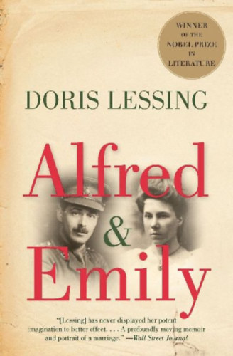 Lessing, Doris: Alfred and Emily idegen