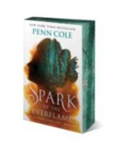 Cole, Penn: Spark of the Everflame idegen