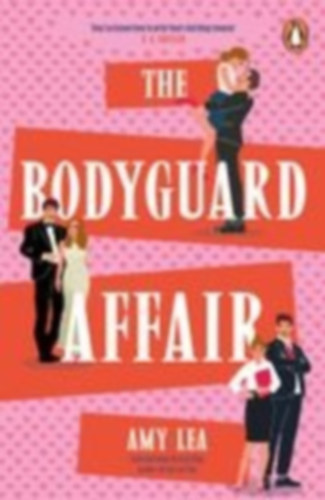 Lea, Amy: The Bodyguard Affair idegen