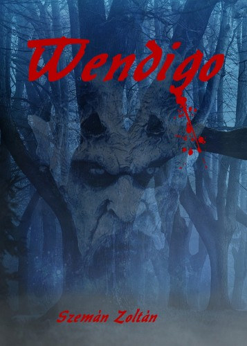 Szemán Zoltán: Wendigo e-Könyv