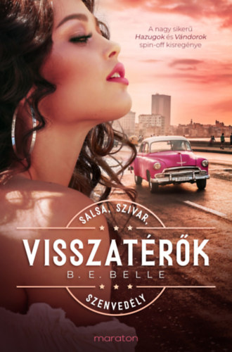 B. E. Belle: Visszatérők e-Könyv
