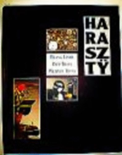 Frank János-Papp Tibor-Wehner Tibor: HARASZTY antikvár