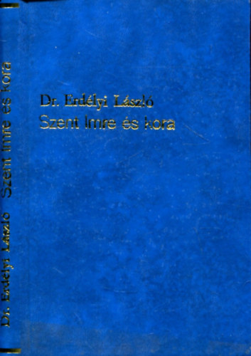Dr. Erdélyi László: Szent Imre és kora antikvár
