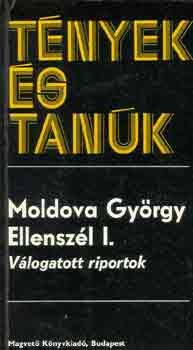 Moldova György: Ellenszél I-II. antikvár
