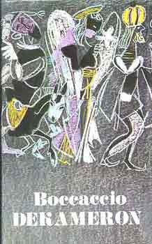Giovanni Boccaccio: Dekameron I-II. antikvár