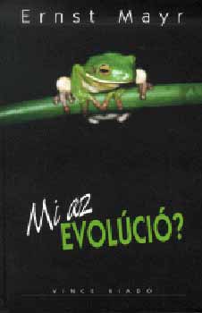 Ernst Mayr: Mi az evolúció? antikvár
