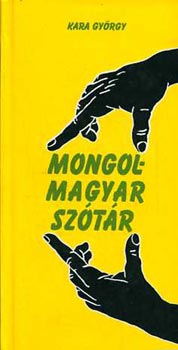 Kara György: Mongol-magyar szótár antikvár