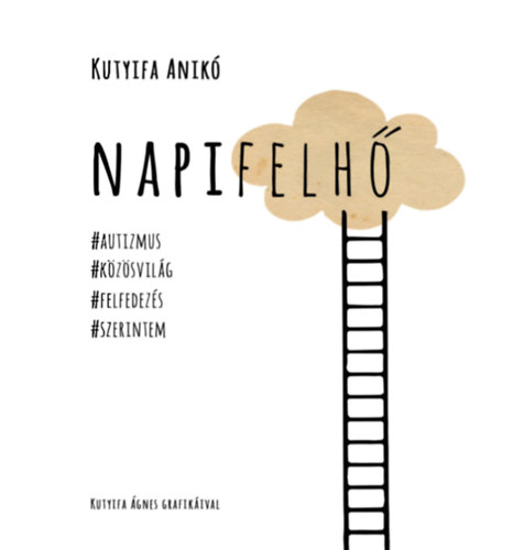 Kutyifa Anikó: Napi felhő antikvár