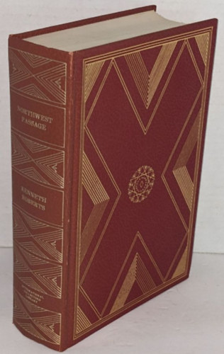 Kenneth Roberts: Northwest Passage antikvár