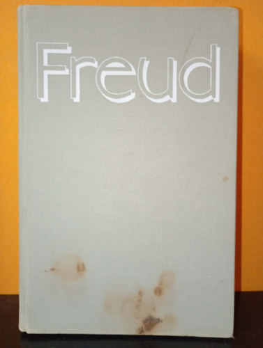 Siegmund Freud: Bevezetés a pszihoanalízisbe antikvár