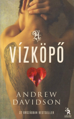 Andrew Davidson: A vízköpő antikvár