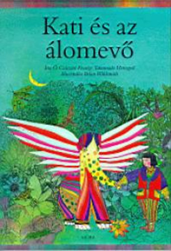 Takamado herecegnő: Kati és az álomevő antikvár