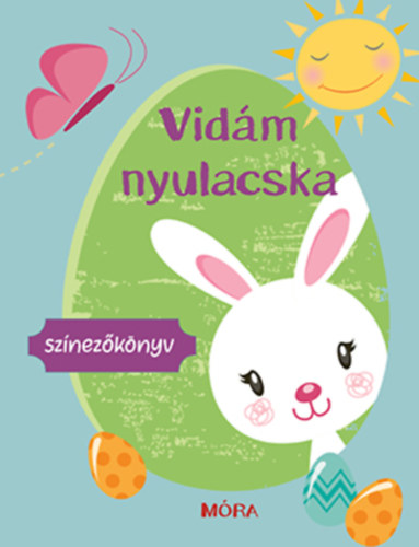 Vidám nyulacska akciós termékkép 1