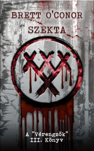 Brett O'Conor: Szekta e-Könyv