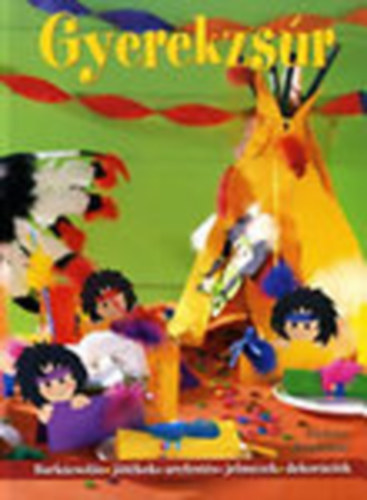 Yvonne Joosten: Gyerekzsúr antikvár