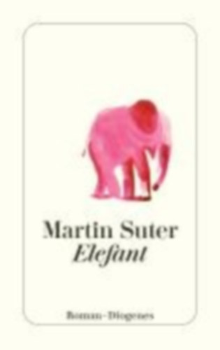 Suter Martin: Elefant antikvár