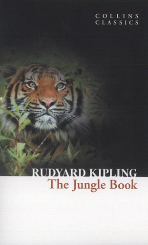 Rudyard Kipling: The Jungle Book antikvár