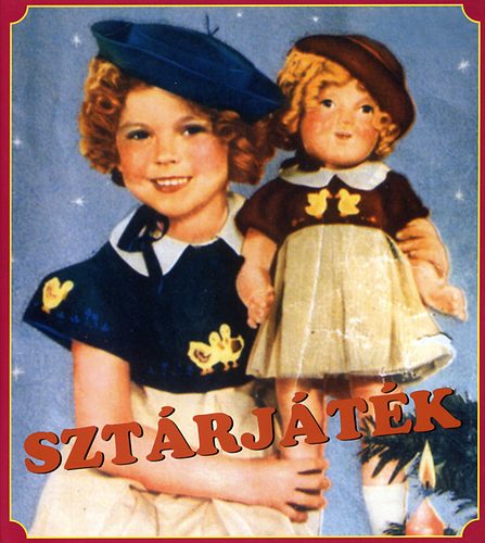 Sztárjáték antikvár