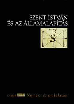 Szent István és az államalapítás antikvár