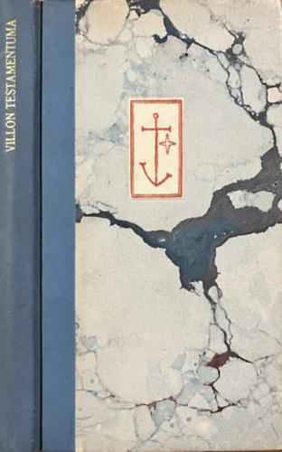 Francois Villon: Villon testamentuma antikvár