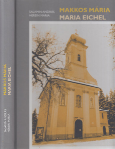 Salamin András, Herein Mária: Makkos Mária (magyar-német nyelvű) antikvár
